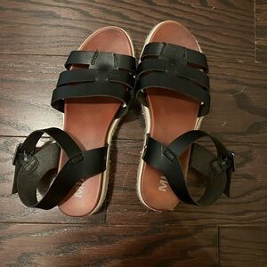 Mia Espradille sandals